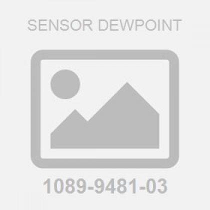 Sensor Dewpoint